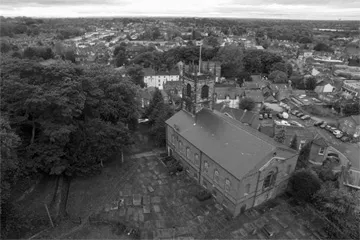 St Peter's Congleton, Cheshire