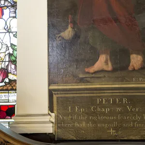 Peter of St Peter's Church