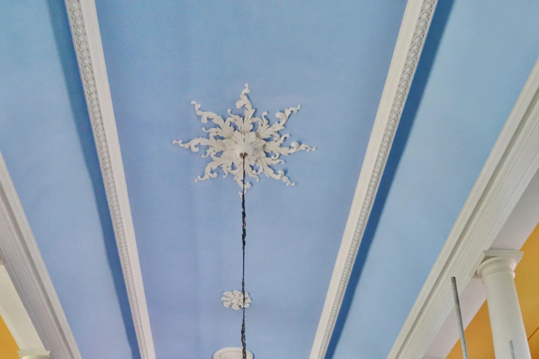 The Ceiling at St Peter's Church Congleton
