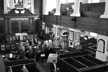 Tuesdays Ten Thumb, St Peter's