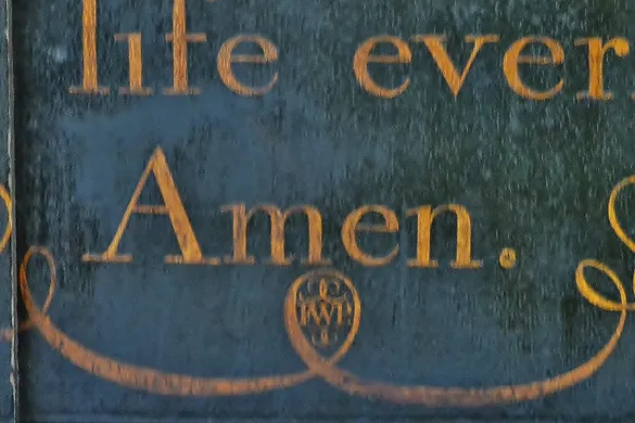 Reredos